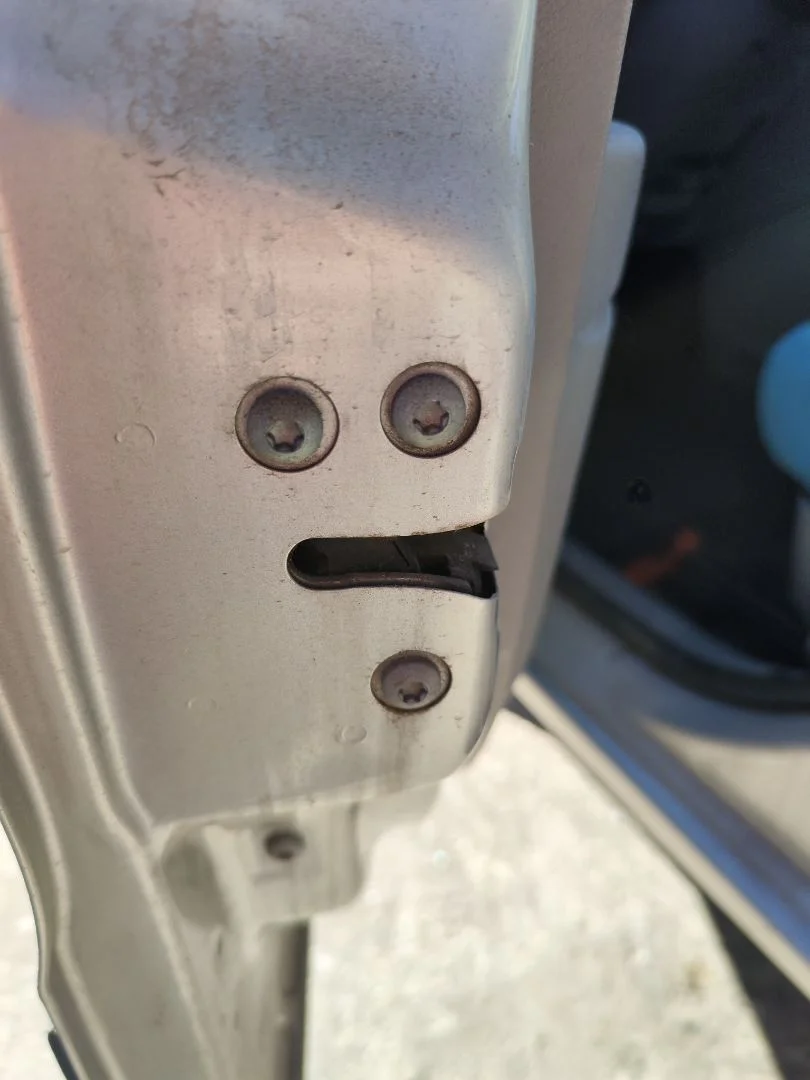 Foto de CERRADURA PUERTA DELANTERA IZQUIERDA FIAT II PANDA (169) 1.2 CAT (60 CV / 44 KW)