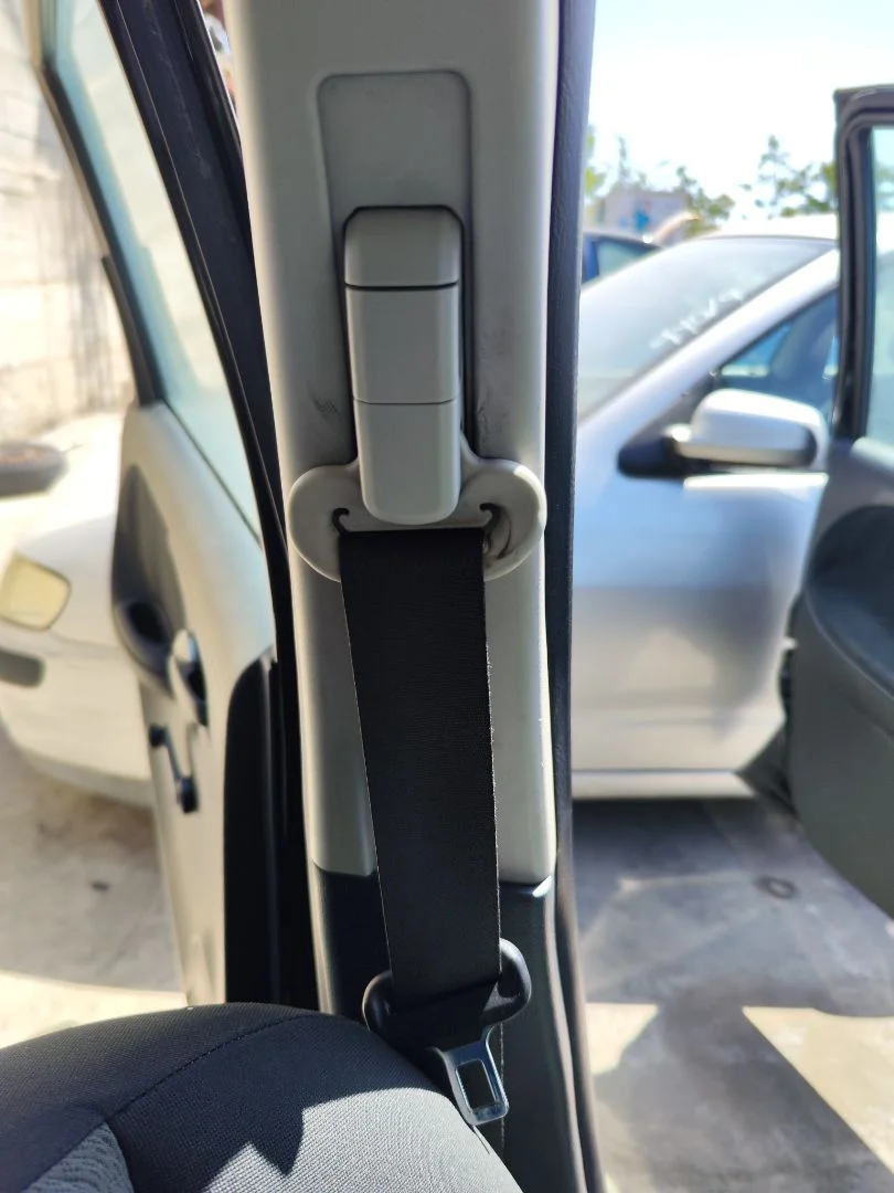Foto de CINTURON SEGURIDAD DELANTERO IZQUIERDO NISSAN NOTE (E11E) 1.4 CAT (88 CV / 65 KW)