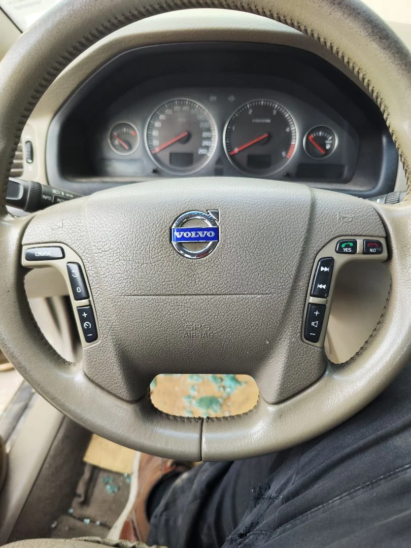 Foto de AIRBAG DELANTERO IZQUIERDO VOLVO S80 BERLINA 2.4 Diesel (131 CV / 96 KW)