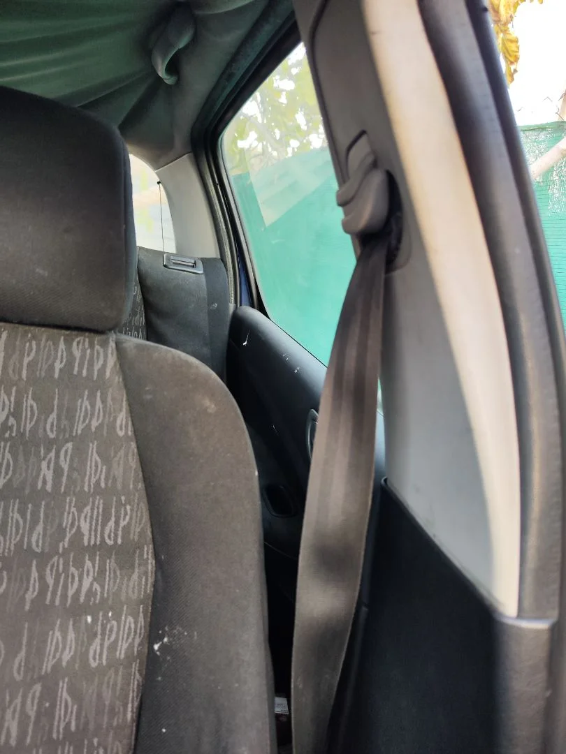 Foto de CINTURON SEGURIDAD DELANTERO IZQUIERDO PEUGEOT 307 (S1)(04.2001) 1.6 16V CAT (109 CV / 80 KW)