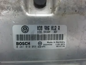 Foto de CENTRALITA MOTOR UCE SEAT LEON (1M1) referencia 0281010058 foto 3