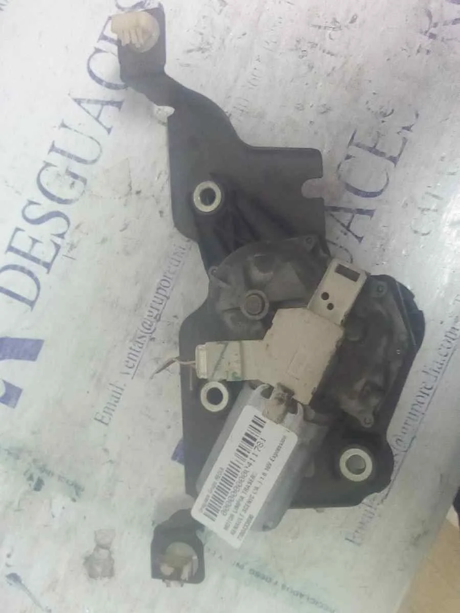 Foto de MOTOR LIMPIA TRASERO RENAULT SCENIC I (JA...) 1.6 16V (107 CV / 79 KW) referencia 7700433890