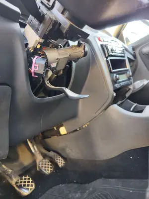 Foto de COLUMNA DIRECCION SEAT CORDOBA BERLINA (6L2) 1.9 TDI (131 CV / 96 KW) referencia 6Q1419501BF