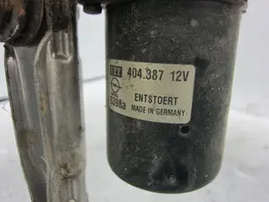Foto de MOTOR LIMPIA DELANTERO OPEL ASTRA G BERLINA 1.6 (75 CV / 55 KW) referencia 404387 foto 3