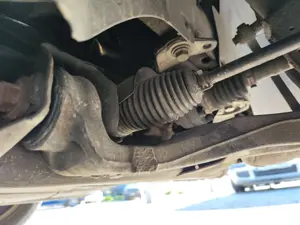 Foto de CREMALLERA DIRECCION VOLKSWAGEN TOUAREG (7L6) 4.2 V8 32V FSI (350 CV / 257 KW)