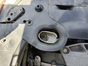 Foto de DEPOSITO LIMPIA RENAULT MEGANE II BERLINA 3P 1.9 dCi Diesel (120 CV / 88 KW) referencia 7701207665