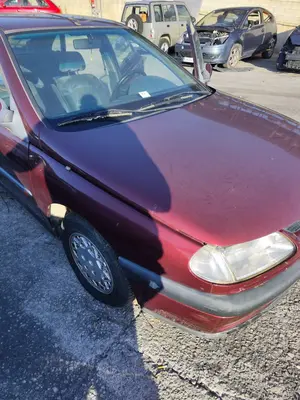 Foto de CAPO RENAULT LAGUNA (B56) 2.0 (113 CV / 83 KW) foto 2