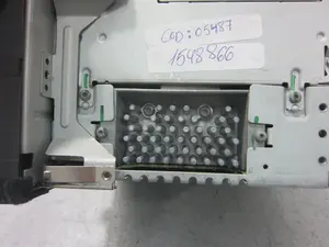 Foto de SISTEMA AUDIO / RADIO CD FORD FOCUS C-MAX (CAP)(2003) 1.6 16V CAT (101 CV / 74 KW) referencia 4M5T18C815CJ foto 7