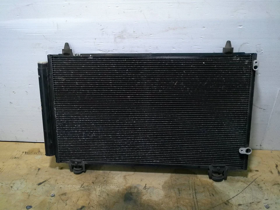 Foto de RADIADOR CALEFACCION / AIRE ACONDICIONADO TOYOTA COROLLA (E12) 1.6 16V (110 CV / 81 KW) referencia 8710702130