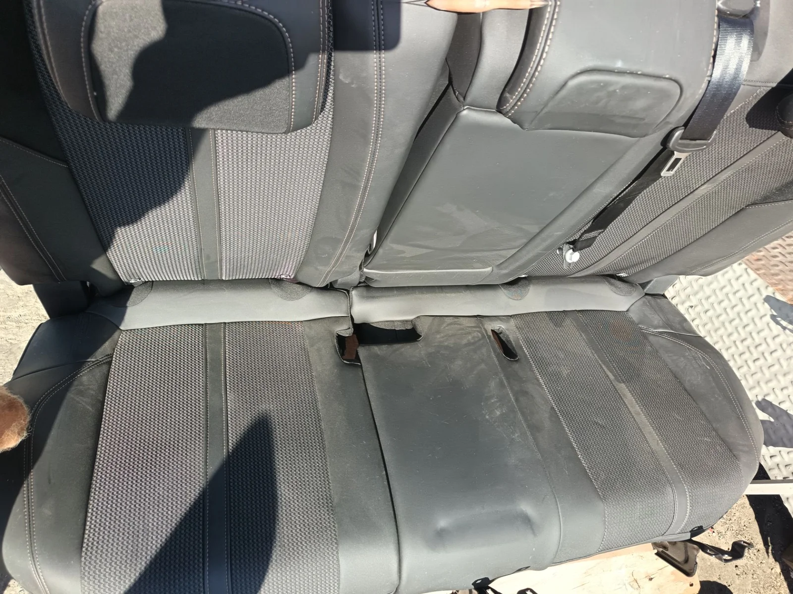 Foto de ASIENTO DELANTERO DERECHO PEUGEOT 3008 1.5 Blue-HDI FAP (131 CV / 96 KW)