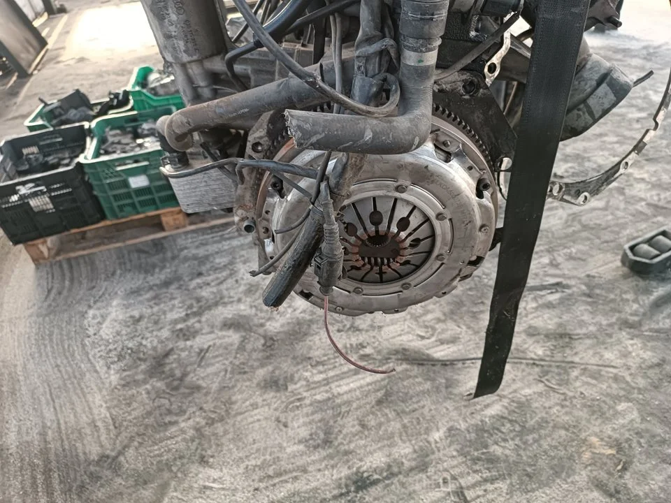 Foto de MOTOR COMPLETO AUDI A4 BERLINA (8E) referencia AVF