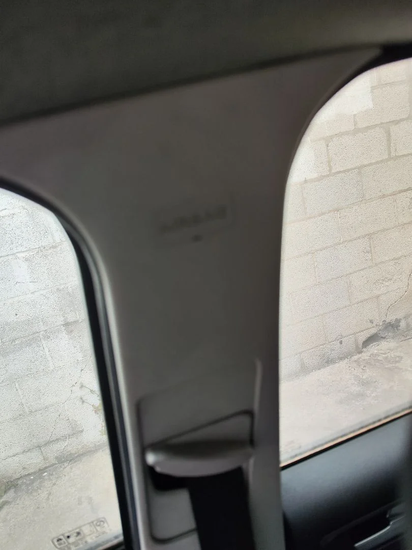 Foto de AIRBAG CORTINA DELANTERO DERECHO FORD FOCUS C-MAX (CAP)(2003) 1.8 TDCi Turbodiesel CAT (116 CV / 85 KW) referencia 1370212