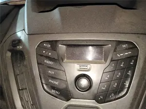 Foto de SISTEMA AUDIO / RADIO CD FORD TRANSIT CUSTOM FURGÓN (TTF)