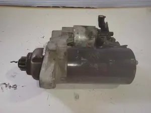 Foto de MOTOR ARRANQUE VOLKSWAGEN POLO V (6R1) referencia 0001123028 foto 6