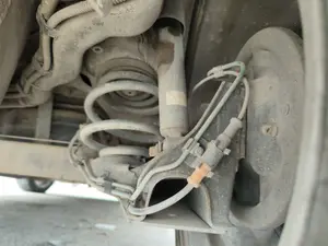Foto de AMORTIGUADOR TRASERO DERECHO OPEL CORSA C 1.2 16V CAT (Z 12 XEP / LB4) (80 CV / 59 KW)