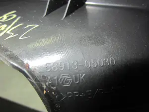 Foto de NO IDENTIFICADO TOYOTA AVENSIS CROSS SPORT (T27) 1.8 16V CAT (147 CV / 108 KW) referencia 5891305030 foto 4
