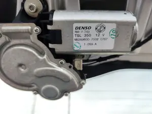 Foto de MOTOR LIMPIA TRASERO FIAT II PANDA (169) 1.2 CAT (60 CV / 44 KW)