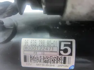 Foto de MOTOR ARRANQUE CITROEN C4 COUPE referencia 966352888001 foto 4