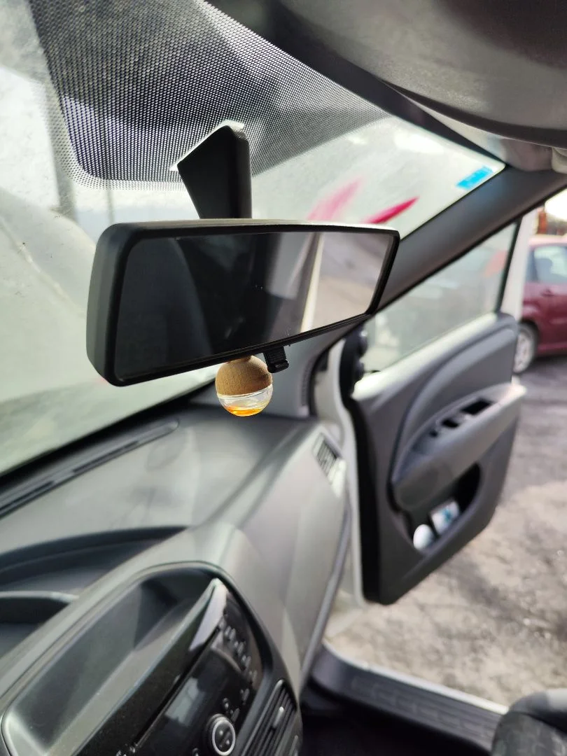 Foto de RETROVISOR INTERIOR FIAT II DOBLÒ (152) 1.6 JTDM 16V CAT (105 CV / 77 KW) referencia 0735436213