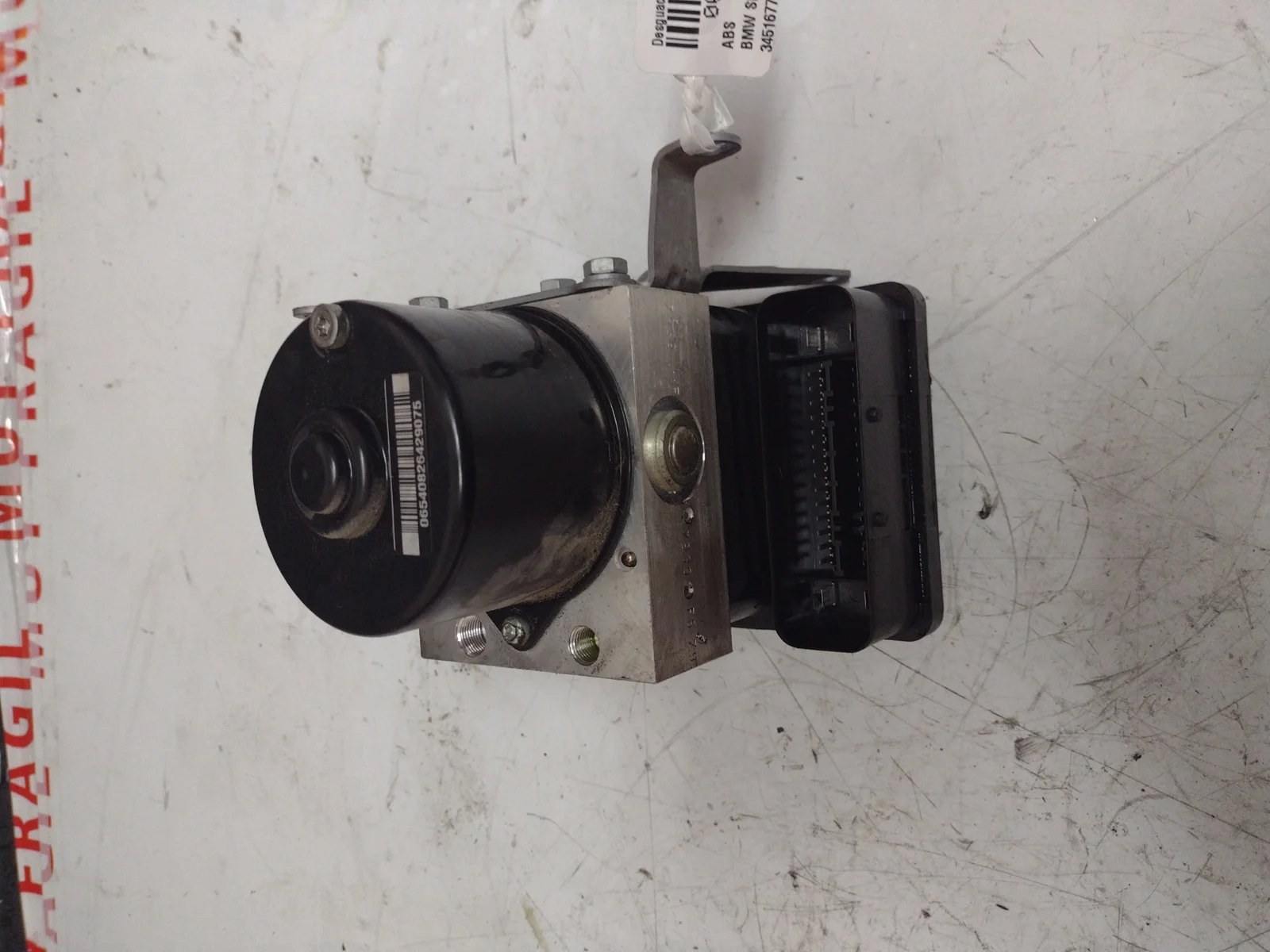 Foto de ABS BMW SERIE 1 BERLINA (E81/E87) 2.0 Turbodiesel CAT (143 CV / 105 KW) referencia 3452677715901