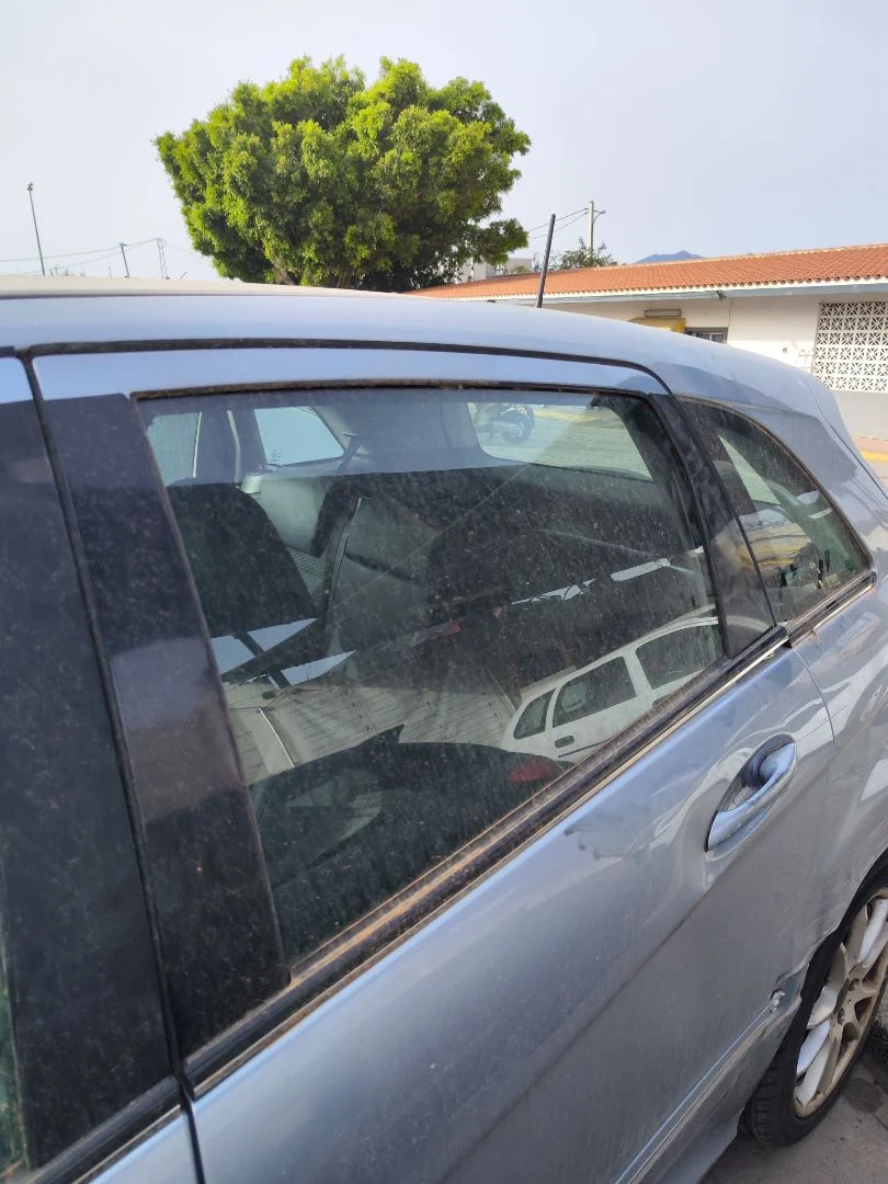 Foto de LUNA DELANTERA IZQUIERDA MERCEDES-BENZ CLASE B (BM 245) 2.0 CDI CAT (109 CV / 80 KW) referencia A1697250100