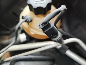 Foto de VALVULA AIRE ADICIONAL CITROEN XSARA PICASSO 1.6 HDi CAT (9HY / DV6TED4) (109 CV / 80 KW) referencia 456570 foto 3