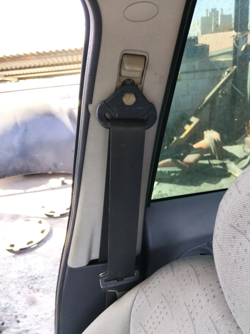 Foto de CINTURON SEGURIDAD DELANTERO DERECHO CITROEN C3 1.4 HDi (68 CV / 50 KW) referencia 8973SL