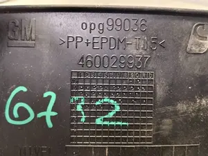 Foto de WARNING OPEL MERIVA B foto 2