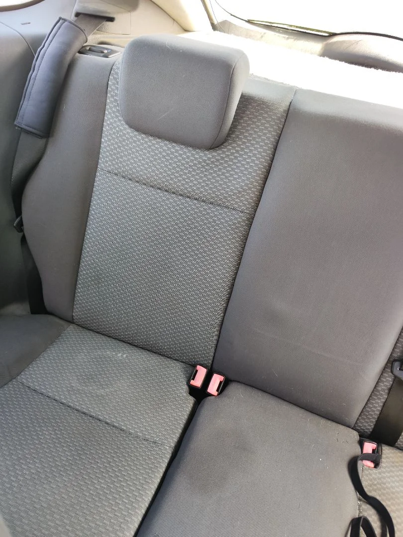 Foto de ASIENTOS TRASERO DERECHO FORD FOCUS BERLINA (CAP) 1.6 TDCi CAT (90 CV / 66 KW) referencia 1337887