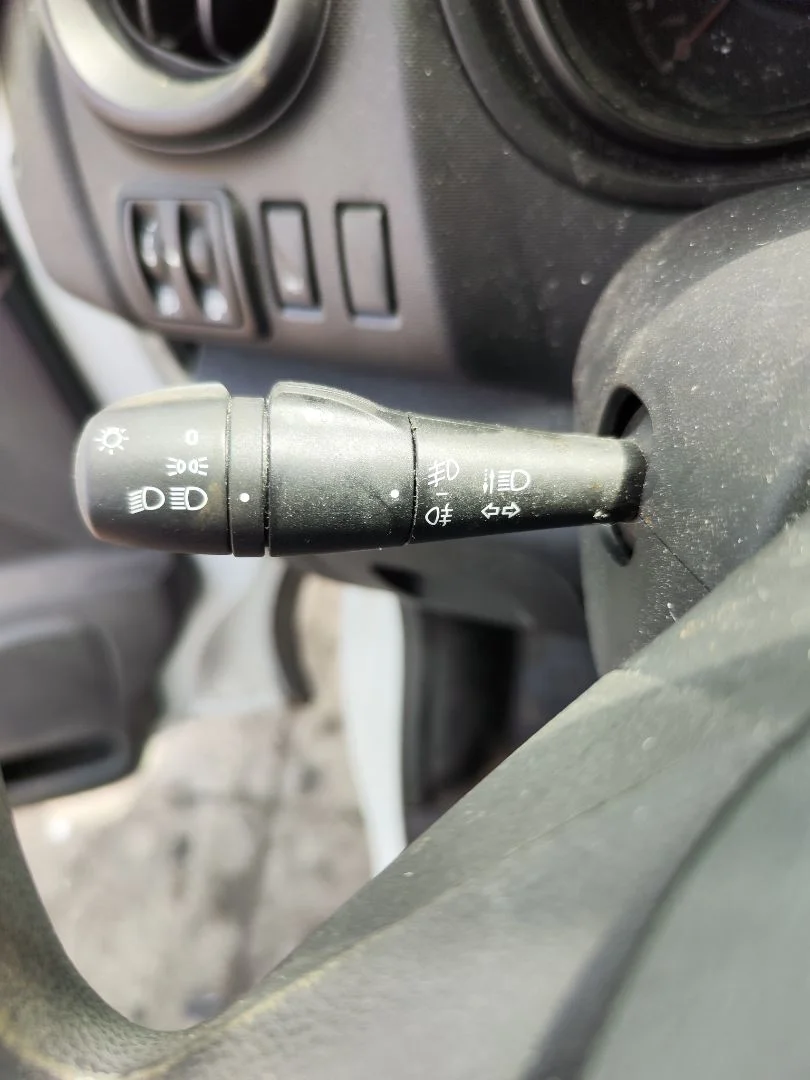Foto de MANDO INTERMITENTES FIAT TALENTO FURGÓN (296) 2.0 Turbodiesel Ecojet (119 CV / 88 KW)