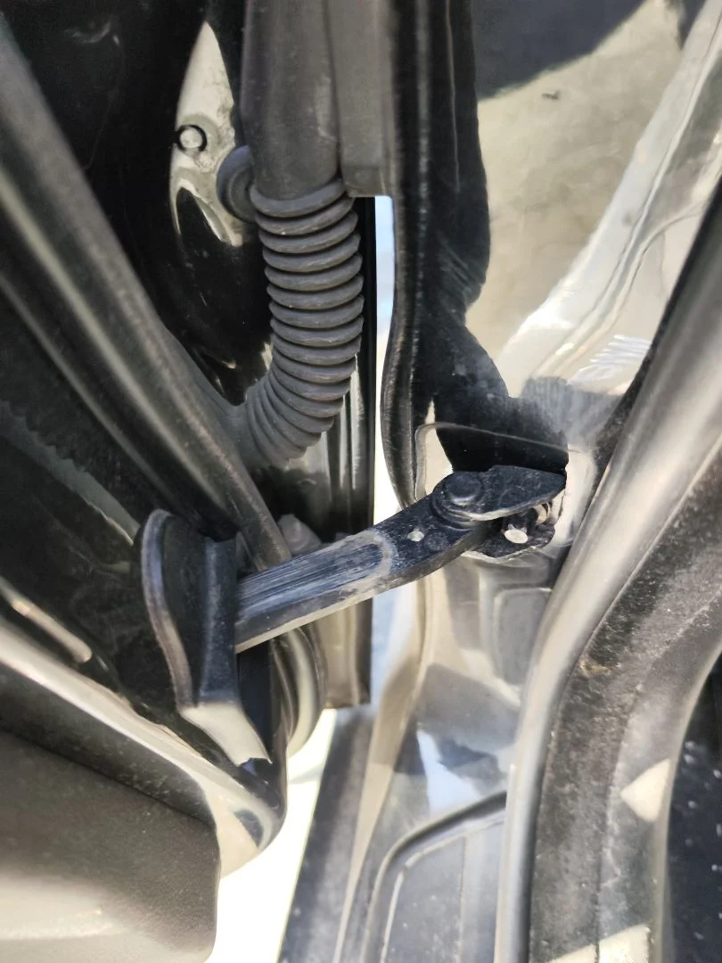 Foto de RETENEDOR PUERTA BMW SERIE 3 BERLINA (E90) 2.0 16V Diesel (163 CV / 120 KW)