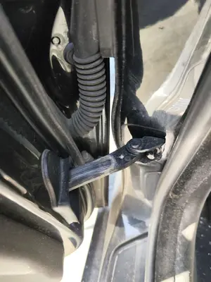 Foto de RETENEDOR PUERTA BMW SERIE 3 BERLINA (E90) 2.0 16V Diesel (163 CV / 120 KW)