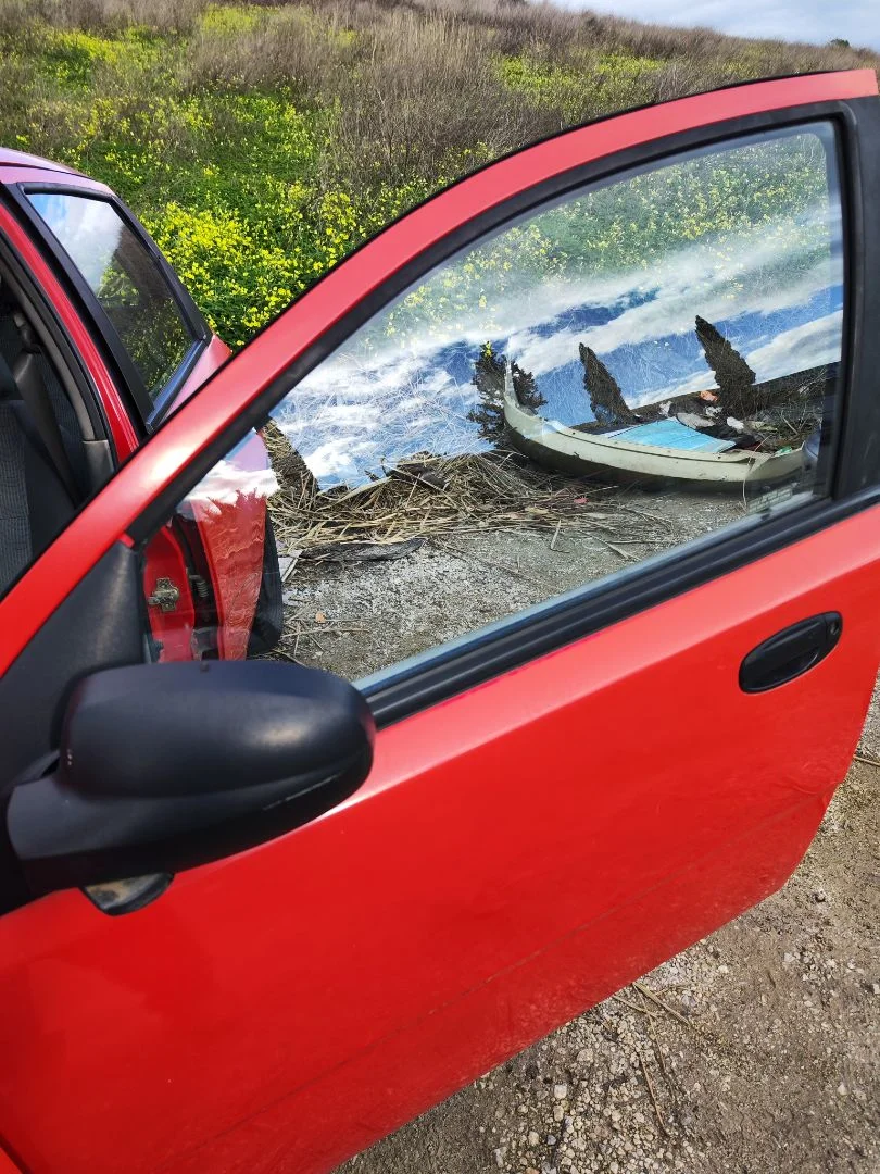 Foto de LUNA DELANTERA IZQUIERDA CHEVROLET KALOS 1.2 CAT (72 CV / 53 KW)