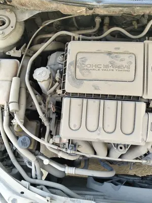 Foto de MOTOR COMPLETO MAZDA 3 BERLINA (BK) 1.6 16V CAT (105 CV / 77 KW) referencia B6ZE