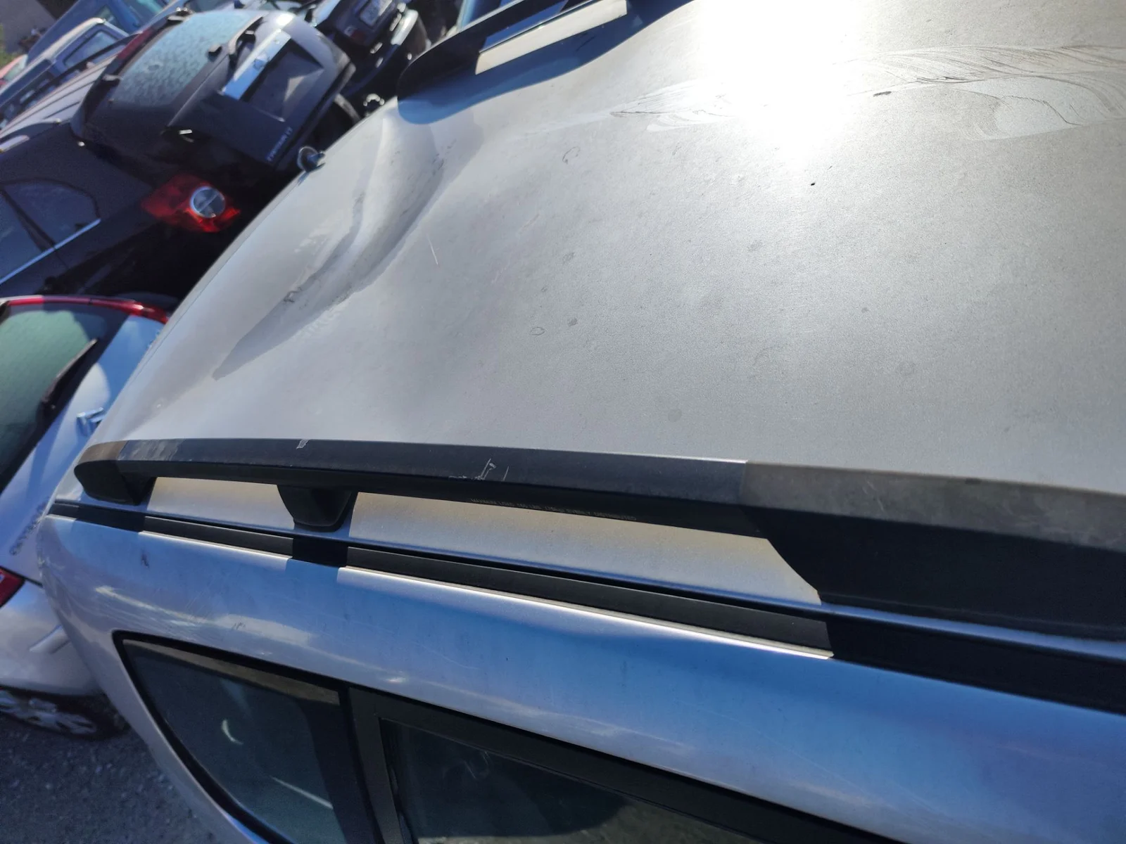 Foto de BARRAS TECHO KIA CARENS (RS) 1.8 16V CAT (126 CV / 93 KW)