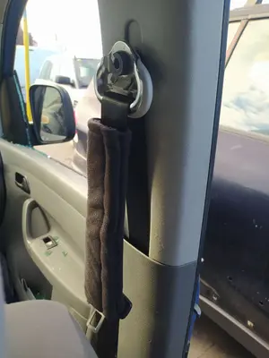 Foto de CINTURON SEGURIDAD DELANTERO DERECHO VOLKSWAGEN CADDY (2K)(02.2004) 1.9 TDI (BSU) (75 CV / 55 KW)