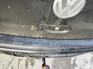 Foto de REFUERZO PARAGOLPES TRASERO VOLKSWAGEN POLO IV (9N3) 1.9 TDI (101 CV / 74 KW)