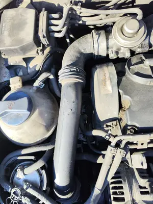 Foto de MANGUERAS INTERCOOLER SEAT CORDOBA BERLINA (6L2) 1.9 TDI (131 CV / 96 KW)