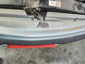 Foto de REFUERZO PARAGOLPES DELANTERO CITROEN XSARA PICASSO 2.0 HDi CAT (RHY / DW10TD) (90 CV / 66 KW)
