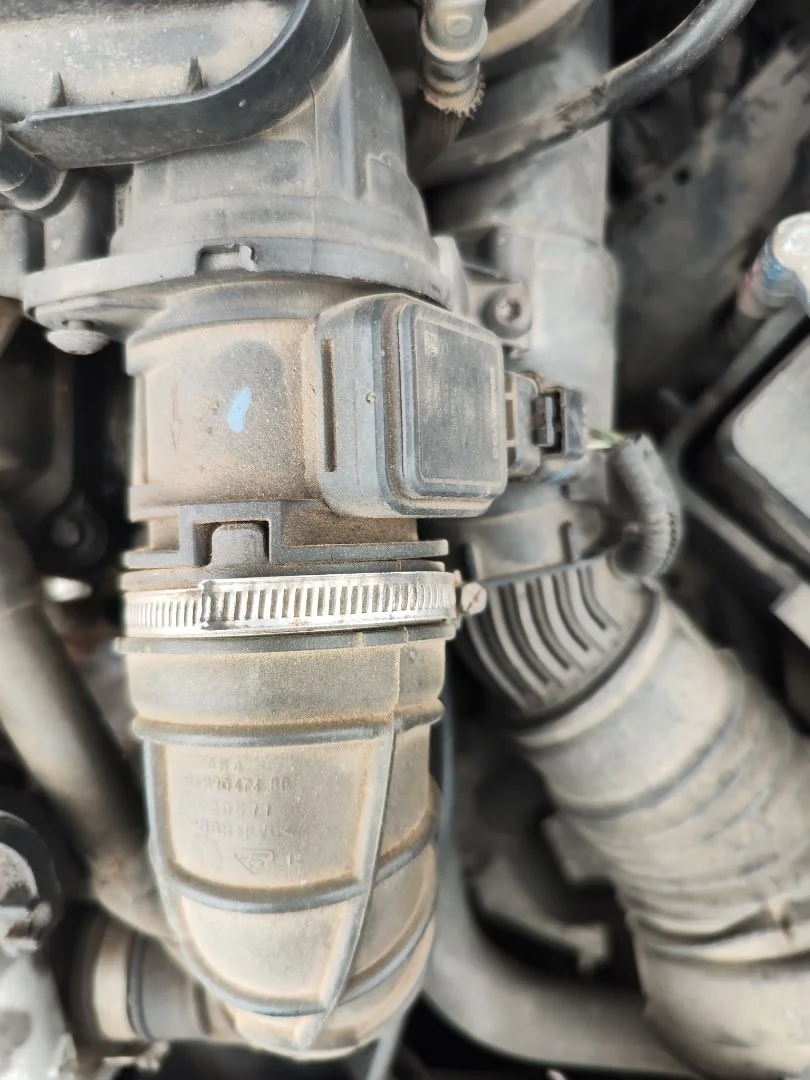 Foto de CAUDALIMETRO FORD FIESTA (CBK) 1.4 TDCi CAT (68 CV / 50 KW)