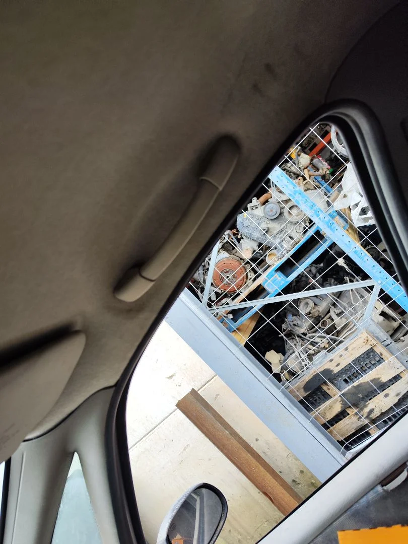 Foto de ASIDERO TECHO DELANTERO DERECHO CITROEN XSARA PICASSO 2.0 HDi CAT (RHY / DW10TD) (90 CV / 66 KW)