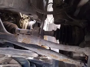 Foto de BRAZO SUSPENSION DELANTERO DERECHO KIA RIO (JB) 1.5 CRDi (110 CV / 81 KW)