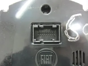Foto de CUADRO INSTRUMENTOS FIAT 500 (150) BERLINA 1.2 CAT (69 CV / 51 KW) referencia 5550021211 foto 2