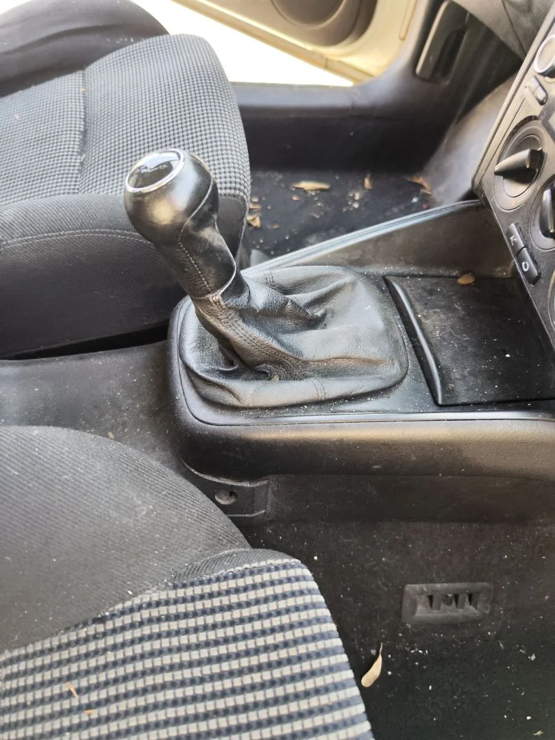 Foto de VARILLAJE CAMBIO VOLKSWAGEN GOLF IV BERLINA (1J1)(10.1997) 2.0 (116 CV / 85 KW)