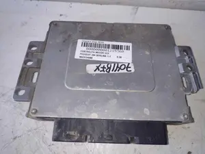 Foto de CENTRALITA MOTOR UCE PEUGEOT 206 referencia 9643134680 foto 2