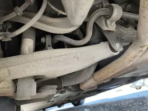 Foto de BARRA ESTABILIZADORA TRASERA AUDI A6 AVANT (4GD) 2.0 16V TDI (190 CV / 140 KW) referencia 4G0511305M