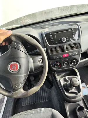 Foto de VOLANTE FIAT II DOBLÒ (152) 1.6 JTDM 16V CAT (105 CV / 77 KW) referencia 07356177180 foto 4