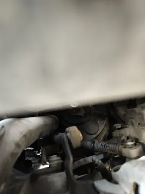 Foto de MOTOR ARRANQUE VOLKSWAGEN CADDY (2K)(02.2004) 1.9 TDI (BSU) (75 CV / 55 KW)
