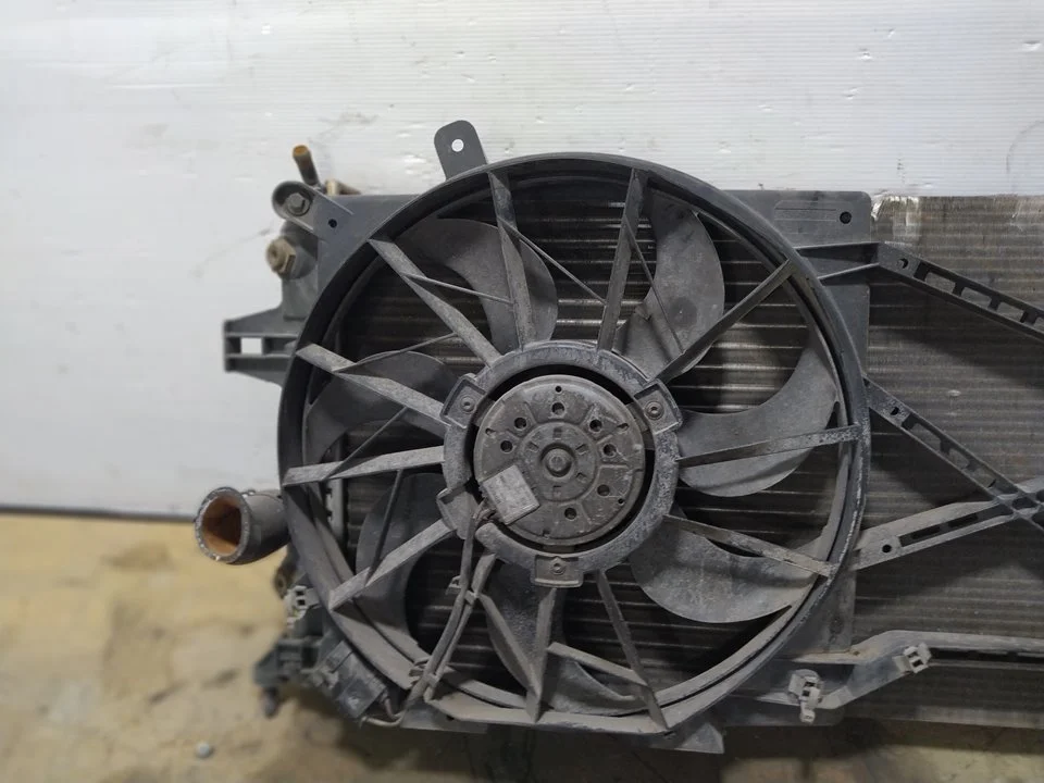 Foto de ELECTROVENTILADOR OPEL ZAFIRA A 1.8 16V CAT (116 CV / 85 KW) referencia 0130303833
