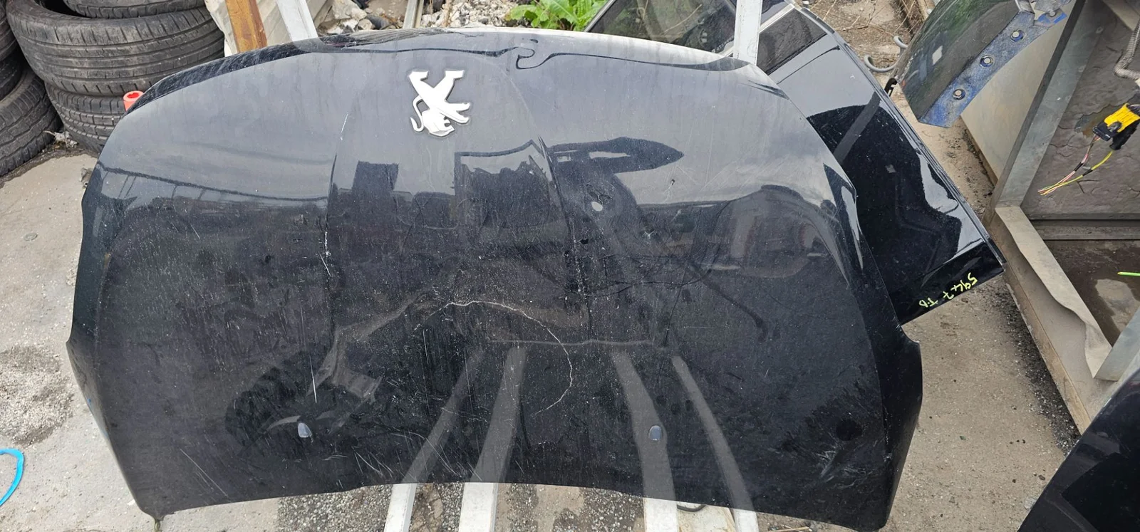 Foto de CAPO PEUGEOT 208 1.2 12V e-VTi / PureTech (81 CV / 60 KW) referencia 9803656980